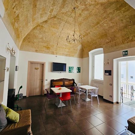 Nova Domus Acomodação com café da manhã Castellaneta Exterior foto